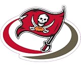 Tampa Bay Buccaneers Car Magnet Decal (12 -inch)