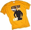 Star Trek Movie - Kirk Montage Youth T-Shirt