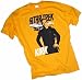 Star Trek Movie - Kirk Montage Adult T-Shirt