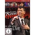 Semino Rossi - Die Liebe bleibt (Live) (2DVD + 2CD)