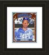 Kansas City Royals Framed George Brett Photo MLB Baseball