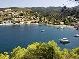 Assos, Kefalonia (Cephalonia), Ionian Islands, Greece Photographic Poster Print by R H Productions, 32x24