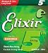 Elixir NanoWeb Single .130 Taper Wound Electric Bass Guitar String