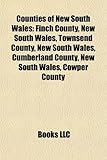 Counties of New South Wales: Finch County, New South Wales, Townsend County, New South Wales, Cumberland County, New South Wales, Cowper County-