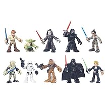 Star Wars Galactic Heroes Galactic Rivals Action Figure
