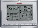 Honeywell TE831W-2 Complete Wireless Weather Station with PC Interface, Silver