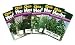 Chia Herb Garden Seeds, 6 Varieties Of Seeds, Basil, Dill, Parsley, Cilantro, Marjoram, Chives (Pack of 2)