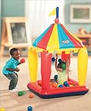 Little Tikes Carnival Tent Play Center