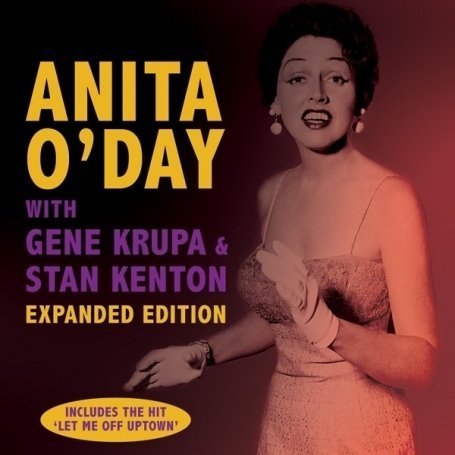 CD-Charts  Search : With Gene Krupa & Stan Kenton - Expanded Edition