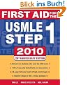 First Aid for the USMLE Step 1, 2010