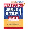 First Aid for the USMLE Step 1, 2010 (First Aid USMLE)