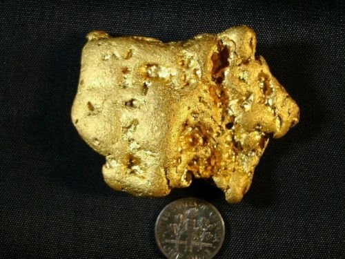 Gold Paydirt 1Lb BEDROCK EDITION - Nuggets Flakes Panning Concentrates Cons
