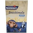 BUY : Barbara's Bakery Snackimals Animal Cookies, Vanilla, 7.5-Ounce Bags (Pack of 6)