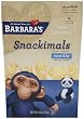 Barbara's Bakery Snackimals Animal Cookies, Vanilla, 7.5-Ounce Bags (Pack of 6)