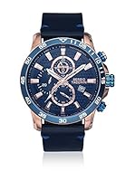 Sergio Tacchini Reloj de cuarzo Man Azul Marino 55 mm