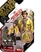 Star Wars 30th Anniversary -#12 Luke Skywalker Cerimonial Ultimate Galactic Hunt Gold Coin Hasbro Collector Collectible Action Figure Star Wars