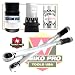Neiko Pro 1/4 40-250 in-lb Automatic Torque Wrench