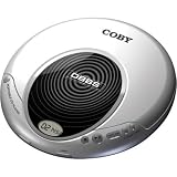 COBY CX-CD114 - CD player - silver