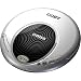 Electronics : COBY CX-CD114 - CD player - silver