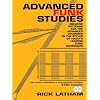 Advanced Funk Studies: Creative Patterns for the Advanced Drummer in the Styles of Today's Leading Funk Drummers, Book & 2 CDs