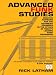 Advanced Funk Studies: Creative Patterns for the Advanced Drummer