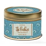 The Beehive - Alice Blue Candle - 6.5oz