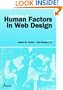 The Handbook of Human Factors in Web Design (Human Factors and Ergonomics)