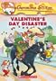 Valentine's Day Disaster (Turtleback School & Library Binding Edition) (Geronimo Stilton (Numbered Prebound))