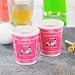 Bar Golf Party Shot Glasses (Set of 8)
