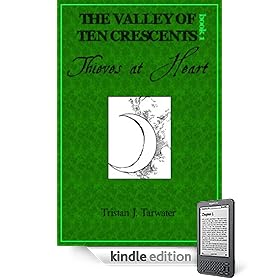 Thieves at Heart - Tristan Tarwater