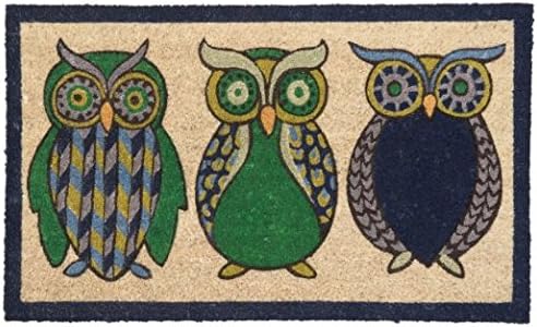 Danica Studio - Doormat Night Owl