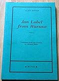 Jan Lobel from Warsaw