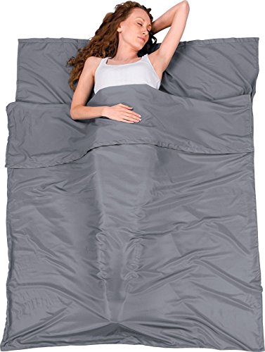 Double Sleeping Bag Liner Double Sleeping Bag Liner