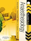 Anaesthesiology