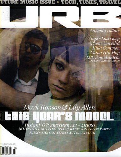 URB Magazine