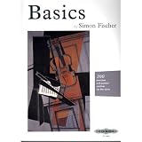 Basics: 300 Exercises and Practice Routines for the Violin by Simon Fischer