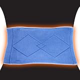 Remedy New Generation Electric Hot Water Bottle Back Belt