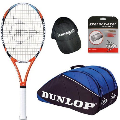 Dunlop Aerogel 4D 5Fifty Lite Tennis Racquet