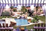 Outdoor Living : Evaporative Mist Cooling System: Ocean Breeze