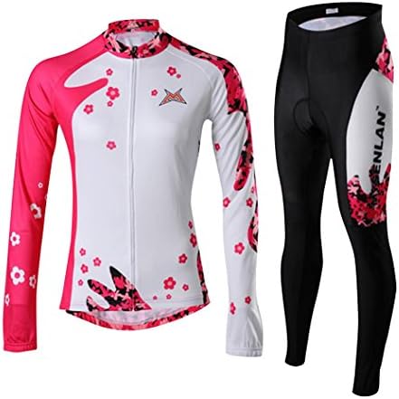 MSLNA Summer Womens Long Sleeve Breathable Coat And Pants Set