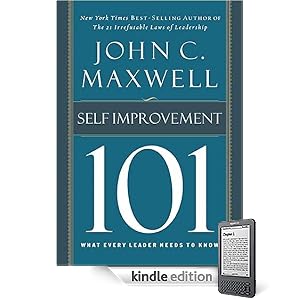Self-Improvement 101: What Every Leader Needs to Know