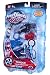 Power Rangers RPM Series Micro Megazord Action Figure - TORQUE (Panther Zord, Fox Zord and Condor Zord) Plus Bonus Cat Zord and Ranger Sticker