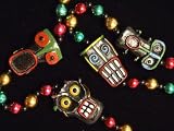 Voodoo Doll Zombies Beads Revenge Necklace Wealth Money Prayer