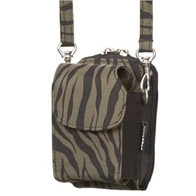 Click here to buy Baggallini Phone PDA Case Giraffe Print by Baggallini.