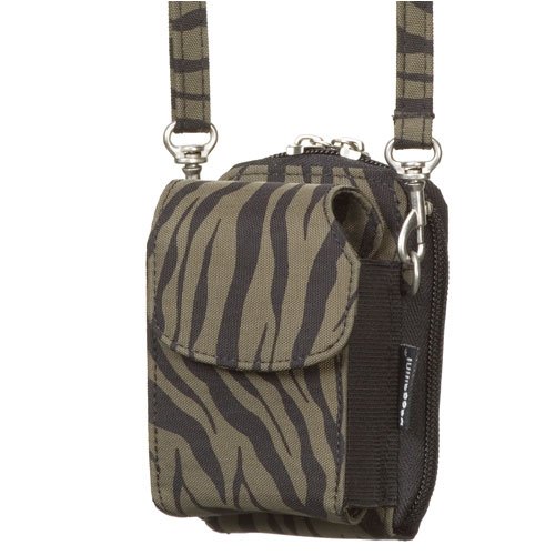 Baggallini Phone/PDA Case Giraffe Print