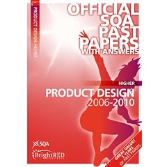 Product Design Higher SQA Past Papers 2010