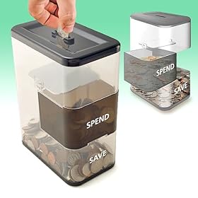 SPEND SAVE BANK
