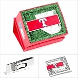 Texas Rangers Money Clip