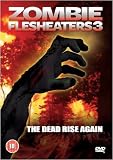 Zombie Flesheaters 3 [DVD]