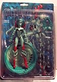 WEBWITCH * GREEN VARIANT * Avatar Press 7 Inch RENDITION 1998 Action Figure & AccessoriesIMAGE